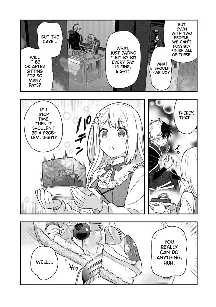 Konyaku Haki Sareta Reijo Wo Hirotta Ore Ga, Ikenai Koto Wo Oshiekomu Oishi Mono Wo Tabesasete Oshare Wo Sasete, Sekaichi Shiawasena Shojo Ni Produce! chapter 5 page 15