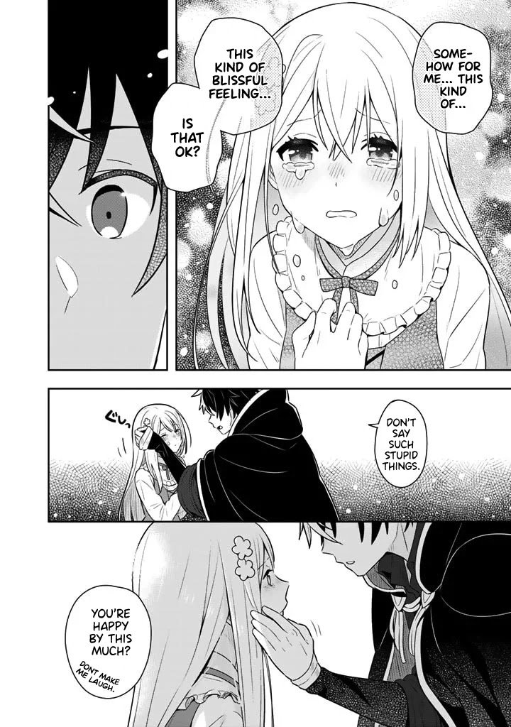 Konyaku Haki Sareta Reijo Wo Hirotta Ore Ga, Ikenai Koto Wo Oshiekomu Oishi Mono Wo Tabesasete Oshare Wo Sasete, Sekaichi Shiawasena Shojo Ni Produce! chapter 5 page 9