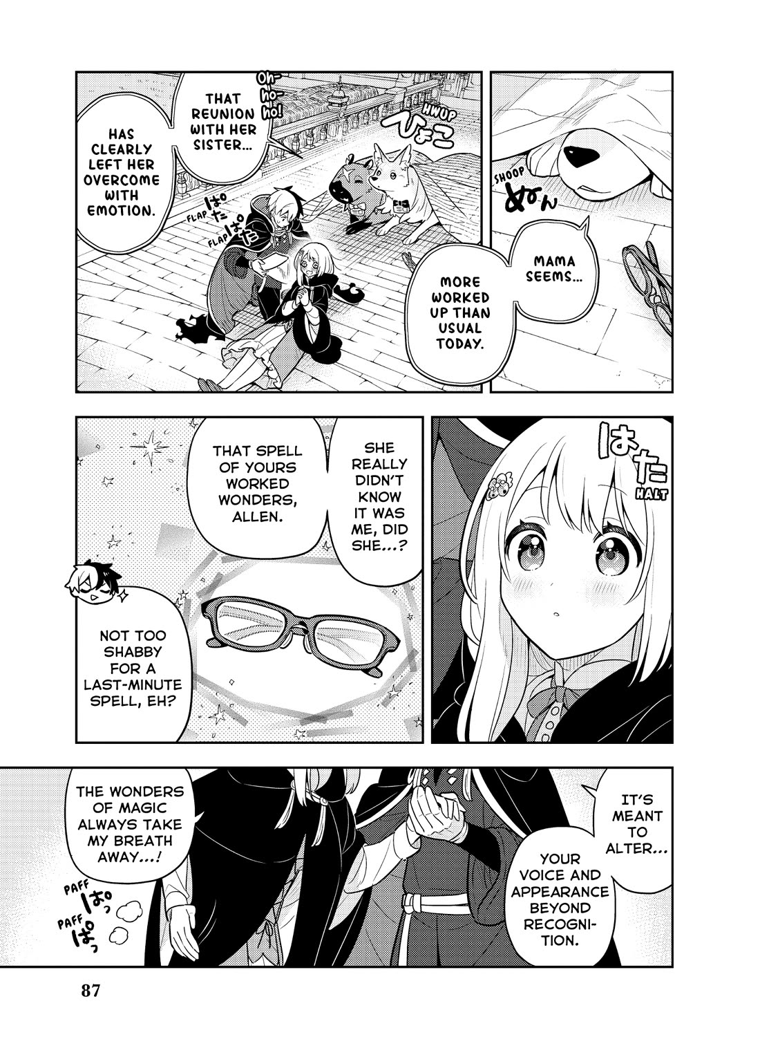 Konyaku Haki Sareta Reijo Wo Hirotta Ore Ga, Ikenai Koto Wo Oshiekomu Oishi Mono Wo Tabesasete Oshare Wo Sasete, Sekaichi Shiawasena Shojo Ni Produce! chapter 50 page 11