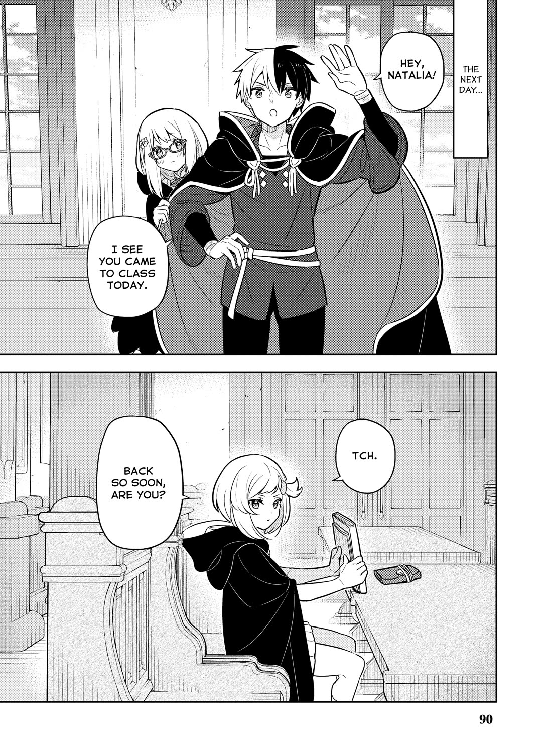 Konyaku Haki Sareta Reijo Wo Hirotta Ore Ga, Ikenai Koto Wo Oshiekomu Oishi Mono Wo Tabesasete Oshare Wo Sasete, Sekaichi Shiawasena Shojo Ni Produce! chapter 50 page 14