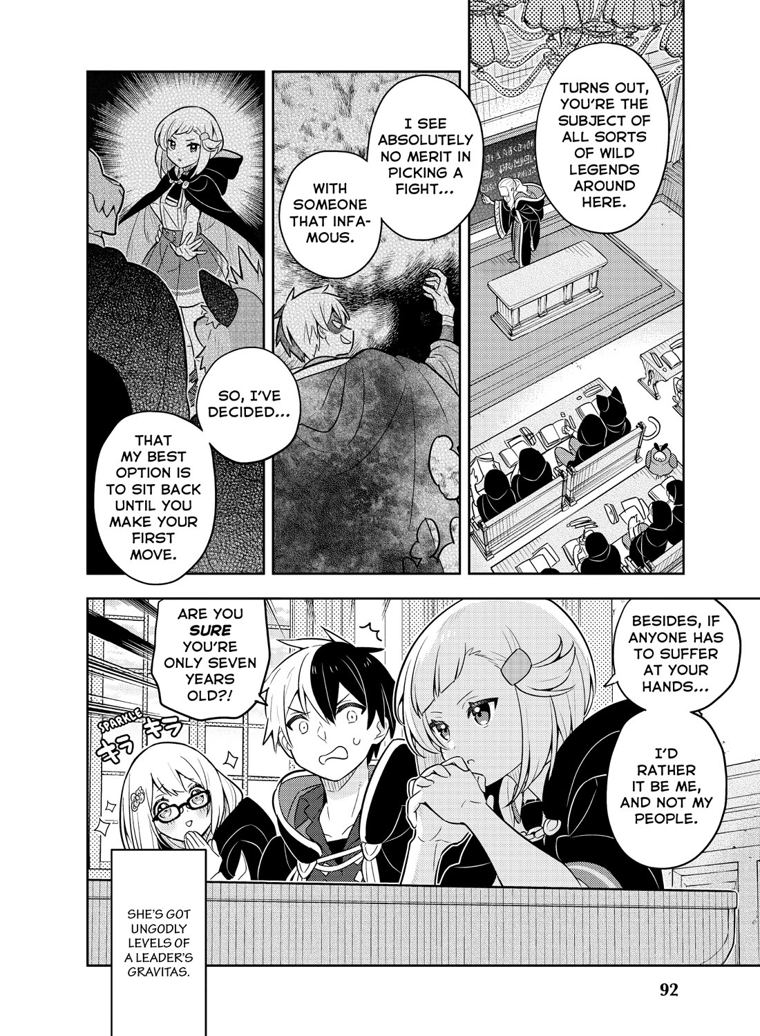 Konyaku Haki Sareta Reijo Wo Hirotta Ore Ga, Ikenai Koto Wo Oshiekomu Oishi Mono Wo Tabesasete Oshare Wo Sasete, Sekaichi Shiawasena Shojo Ni Produce! chapter 50 page 16