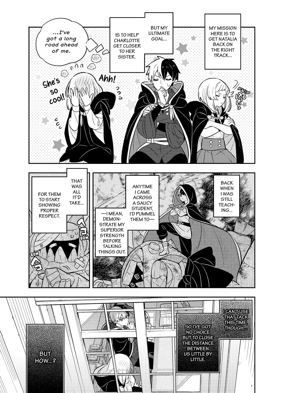 Konyaku Haki Sareta Reijo Wo Hirotta Ore Ga, Ikenai Koto Wo Oshiekomu Oishi Mono Wo Tabesasete Oshare Wo Sasete, Sekaichi Shiawasena Shojo Ni Produce! chapter 50 page 19