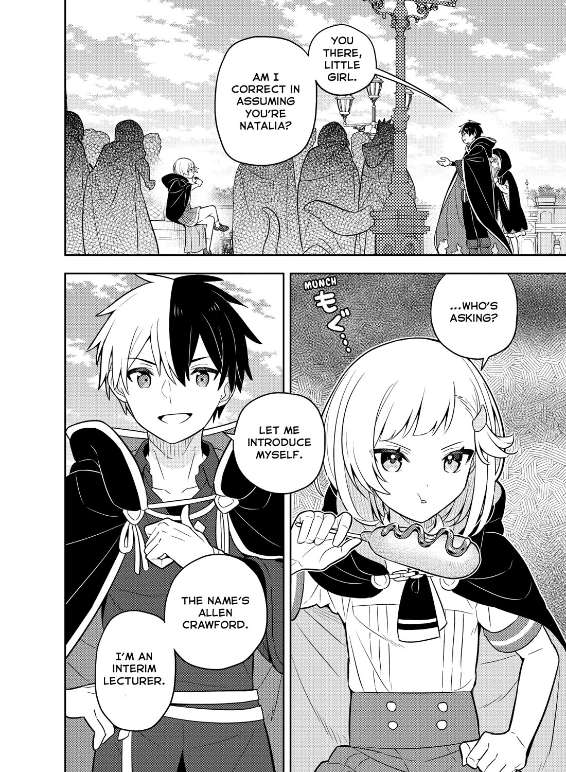 Konyaku Haki Sareta Reijo Wo Hirotta Ore Ga, Ikenai Koto Wo Oshiekomu Oishi Mono Wo Tabesasete Oshare Wo Sasete, Sekaichi Shiawasena Shojo Ni Produce! chapter 50 page 2