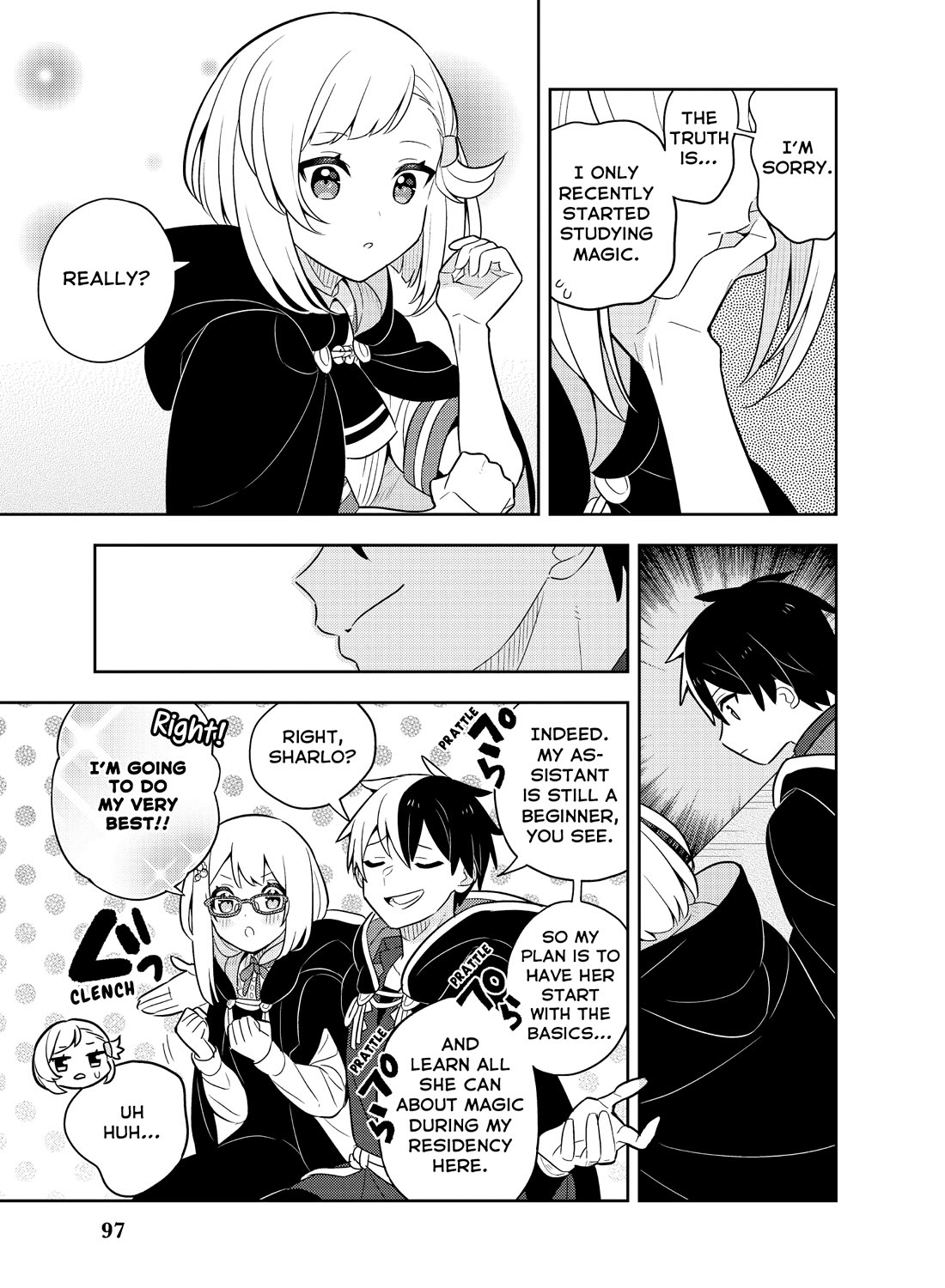 Konyaku Haki Sareta Reijo Wo Hirotta Ore Ga, Ikenai Koto Wo Oshiekomu Oishi Mono Wo Tabesasete Oshare Wo Sasete, Sekaichi Shiawasena Shojo Ni Produce! chapter 50 page 21