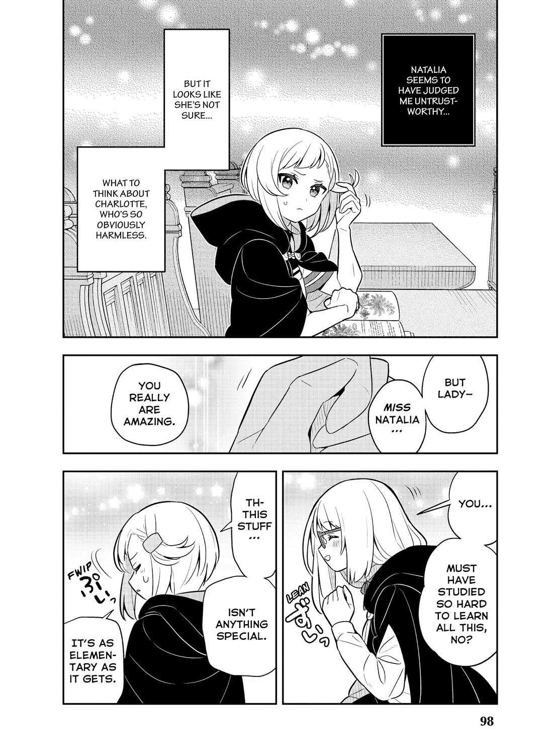 Konyaku Haki Sareta Reijo Wo Hirotta Ore Ga, Ikenai Koto Wo Oshiekomu Oishi Mono Wo Tabesasete Oshare Wo Sasete, Sekaichi Shiawasena Shojo Ni Produce! chapter 50 page 22