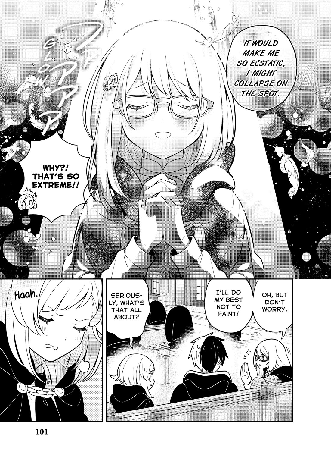 Konyaku Haki Sareta Reijo Wo Hirotta Ore Ga, Ikenai Koto Wo Oshiekomu Oishi Mono Wo Tabesasete Oshare Wo Sasete, Sekaichi Shiawasena Shojo Ni Produce! chapter 50 page 25