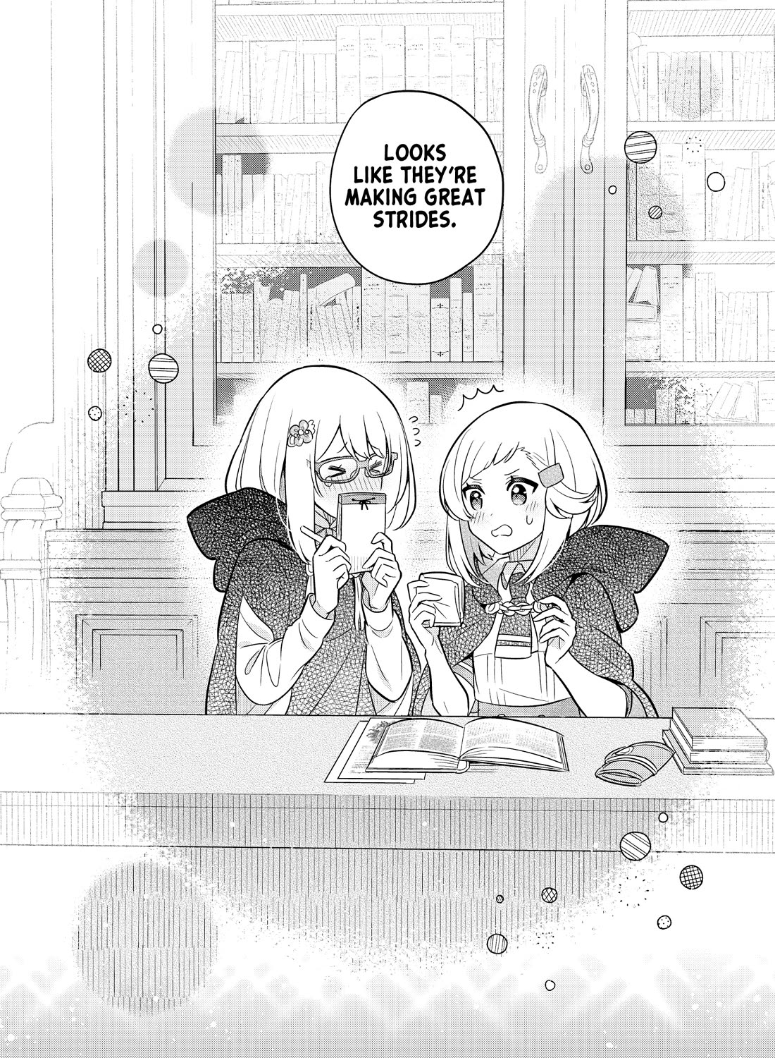 Konyaku Haki Sareta Reijo Wo Hirotta Ore Ga, Ikenai Koto Wo Oshiekomu Oishi Mono Wo Tabesasete Oshare Wo Sasete, Sekaichi Shiawasena Shojo Ni Produce! chapter 50 page 28