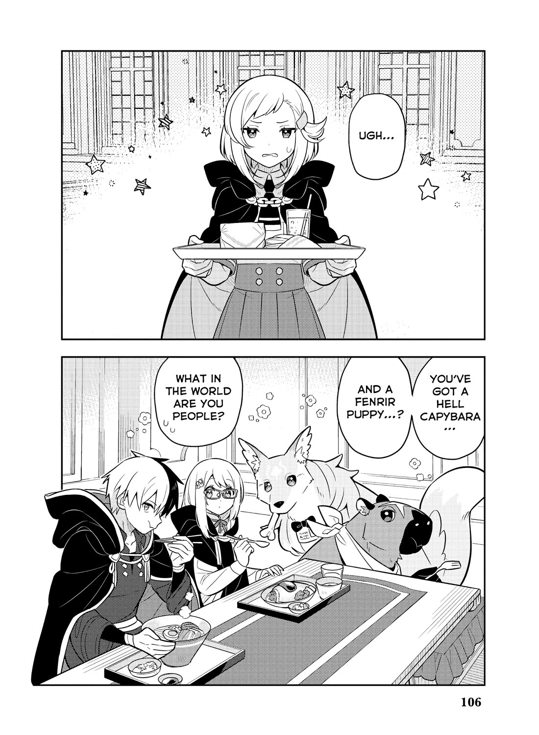 Konyaku Haki Sareta Reijo Wo Hirotta Ore Ga, Ikenai Koto Wo Oshiekomu Oishi Mono Wo Tabesasete Oshare Wo Sasete, Sekaichi Shiawasena Shojo Ni Produce! chapter 50 page 30