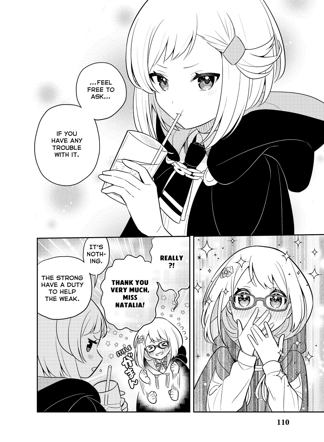 Konyaku Haki Sareta Reijo Wo Hirotta Ore Ga, Ikenai Koto Wo Oshiekomu Oishi Mono Wo Tabesasete Oshare Wo Sasete, Sekaichi Shiawasena Shojo Ni Produce! chapter 50 page 34