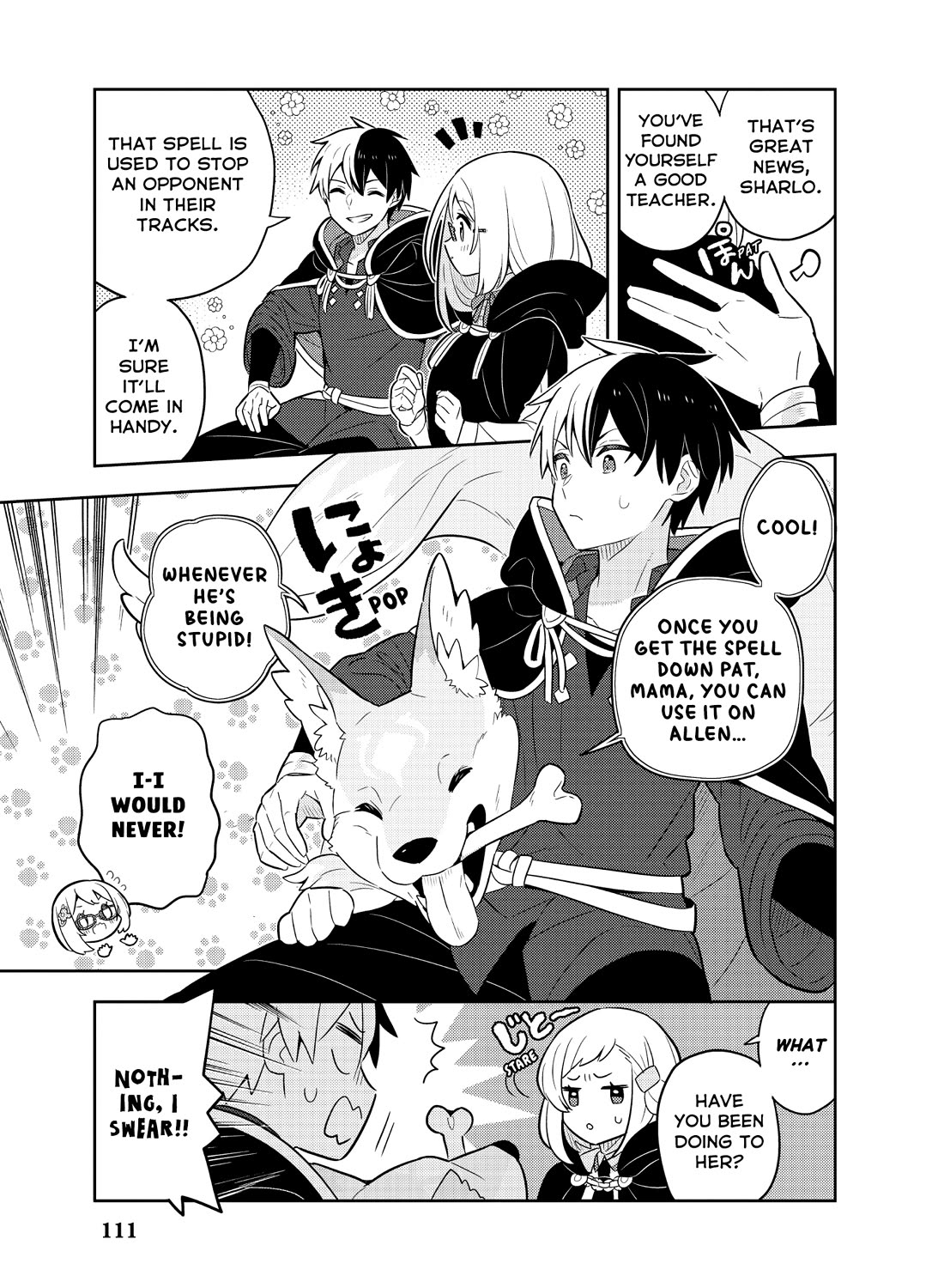 Konyaku Haki Sareta Reijo Wo Hirotta Ore Ga, Ikenai Koto Wo Oshiekomu Oishi Mono Wo Tabesasete Oshare Wo Sasete, Sekaichi Shiawasena Shojo Ni Produce! chapter 50 page 35