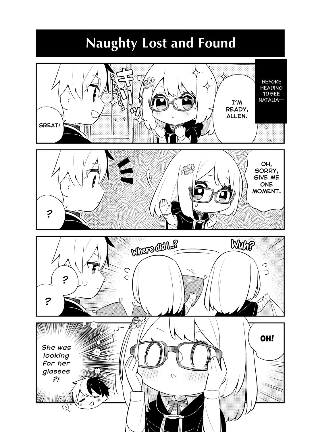 Konyaku Haki Sareta Reijo Wo Hirotta Ore Ga, Ikenai Koto Wo Oshiekomu Oishi Mono Wo Tabesasete Oshare Wo Sasete, Sekaichi Shiawasena Shojo Ni Produce! chapter 50 page 36