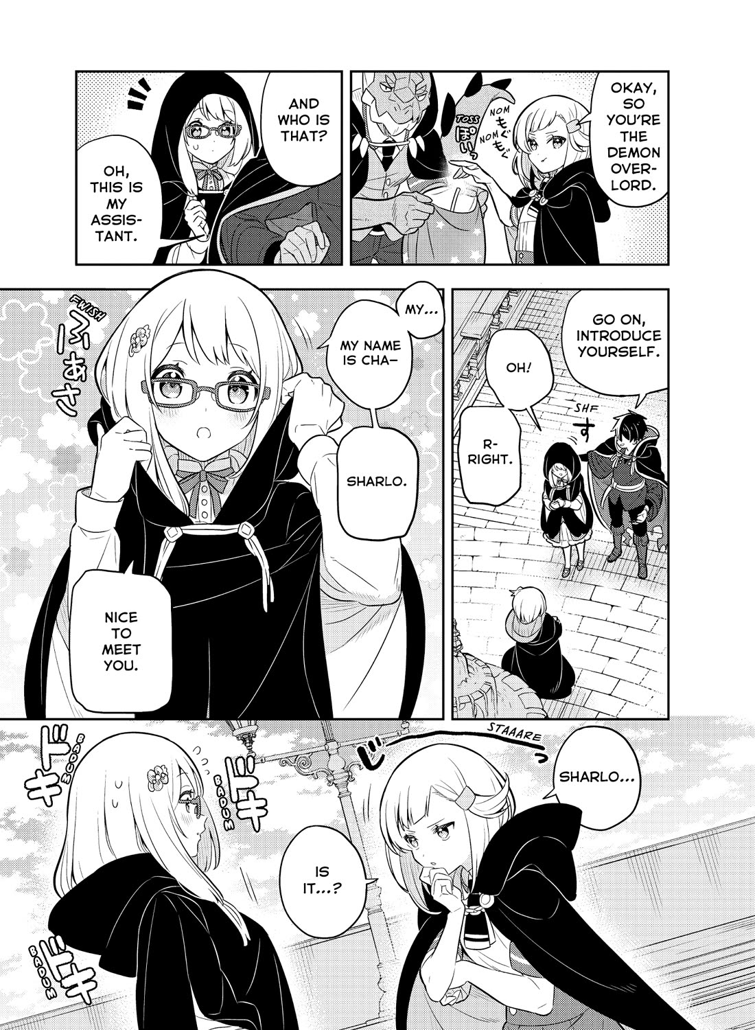 Konyaku Haki Sareta Reijo Wo Hirotta Ore Ga, Ikenai Koto Wo Oshiekomu Oishi Mono Wo Tabesasete Oshare Wo Sasete, Sekaichi Shiawasena Shojo Ni Produce! chapter 50 page 5