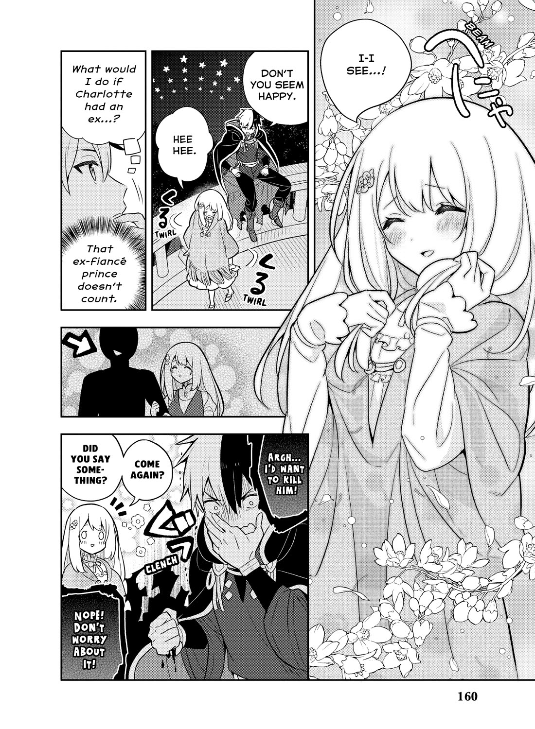 Konyaku Haki Sareta Reijo Wo Hirotta Ore Ga, Ikenai Koto Wo Oshiekomu Oishi Mono Wo Tabesasete Oshare Wo Sasete, Sekaichi Shiawasena Shojo Ni Produce! chapter 51.5 page 4