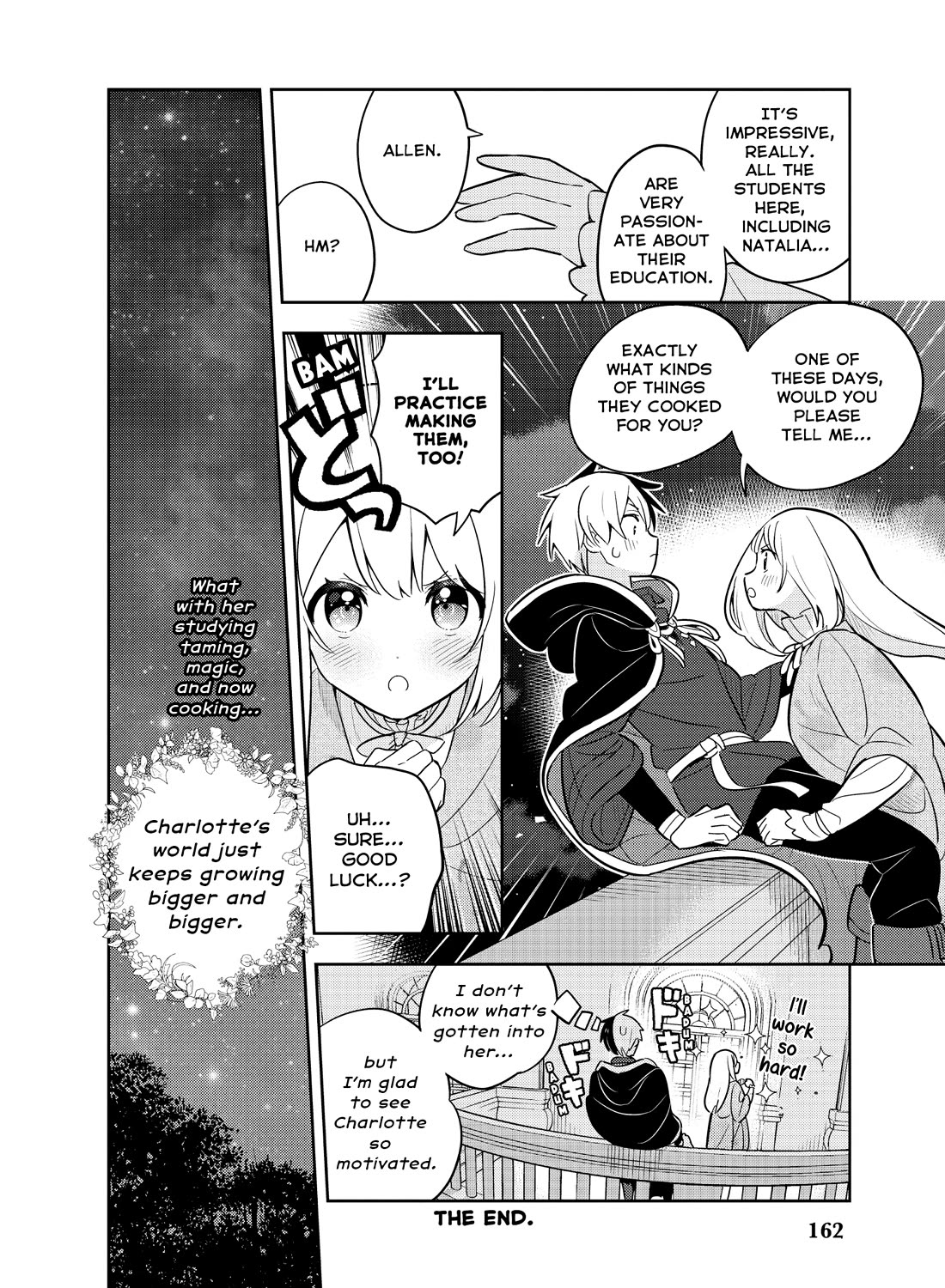 Konyaku Haki Sareta Reijo Wo Hirotta Ore Ga, Ikenai Koto Wo Oshiekomu Oishi Mono Wo Tabesasete Oshare Wo Sasete, Sekaichi Shiawasena Shojo Ni Produce! chapter 51.5 page 6