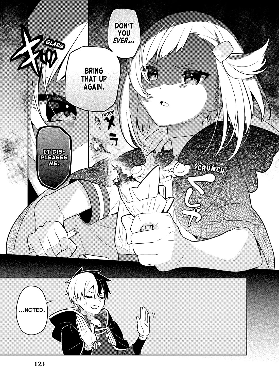 Konyaku Haki Sareta Reijo Wo Hirotta Ore Ga, Ikenai Koto Wo Oshiekomu Oishi Mono Wo Tabesasete Oshare Wo Sasete, Sekaichi Shiawasena Shojo Ni Produce! chapter 51 page 11