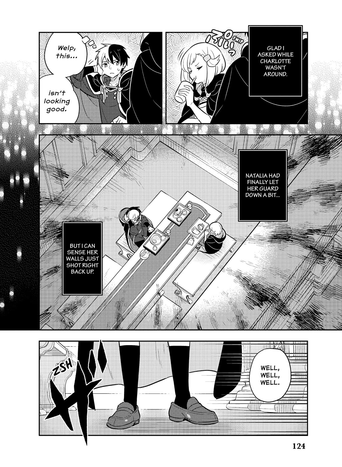 Konyaku Haki Sareta Reijo Wo Hirotta Ore Ga, Ikenai Koto Wo Oshiekomu Oishi Mono Wo Tabesasete Oshare Wo Sasete, Sekaichi Shiawasena Shojo Ni Produce! chapter 51 page 12