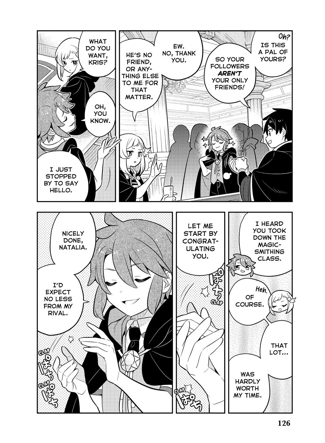 Konyaku Haki Sareta Reijo Wo Hirotta Ore Ga, Ikenai Koto Wo Oshiekomu Oishi Mono Wo Tabesasete Oshare Wo Sasete, Sekaichi Shiawasena Shojo Ni Produce! chapter 51 page 14