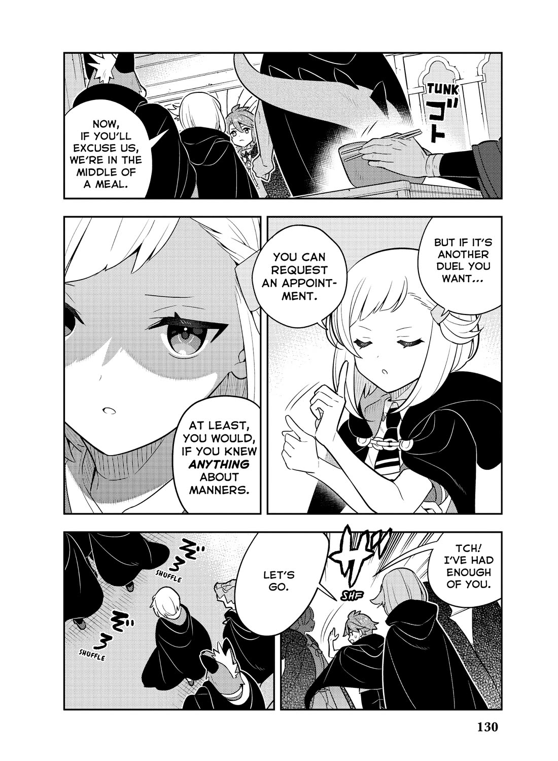 Konyaku Haki Sareta Reijo Wo Hirotta Ore Ga, Ikenai Koto Wo Oshiekomu Oishi Mono Wo Tabesasete Oshare Wo Sasete, Sekaichi Shiawasena Shojo Ni Produce! chapter 51 page 18