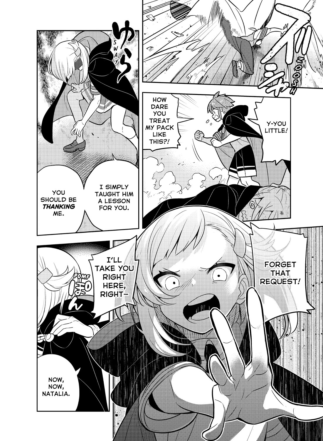 Konyaku Haki Sareta Reijo Wo Hirotta Ore Ga, Ikenai Koto Wo Oshiekomu Oishi Mono Wo Tabesasete Oshare Wo Sasete, Sekaichi Shiawasena Shojo Ni Produce! chapter 51 page 22