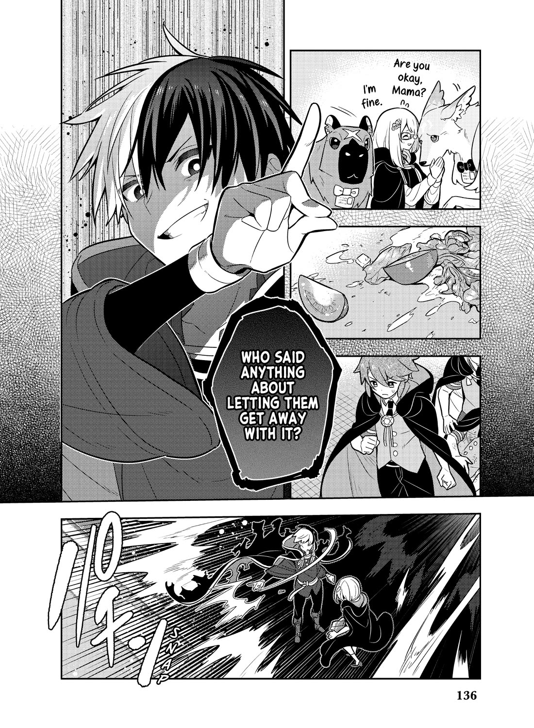 Konyaku Haki Sareta Reijo Wo Hirotta Ore Ga, Ikenai Koto Wo Oshiekomu Oishi Mono Wo Tabesasete Oshare Wo Sasete, Sekaichi Shiawasena Shojo Ni Produce! chapter 51 page 24