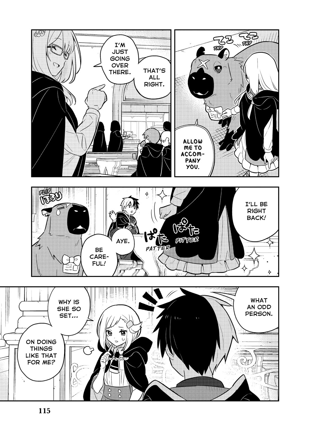 Konyaku Haki Sareta Reijo Wo Hirotta Ore Ga, Ikenai Koto Wo Oshiekomu Oishi Mono Wo Tabesasete Oshare Wo Sasete, Sekaichi Shiawasena Shojo Ni Produce! chapter 51 page 3