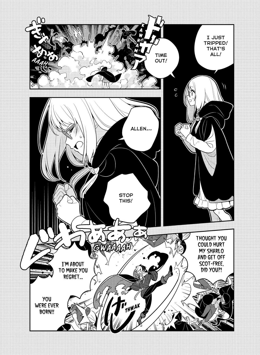 Konyaku Haki Sareta Reijo Wo Hirotta Ore Ga, Ikenai Koto Wo Oshiekomu Oishi Mono Wo Tabesasete Oshare Wo Sasete, Sekaichi Shiawasena Shojo Ni Produce! chapter 51 page 30