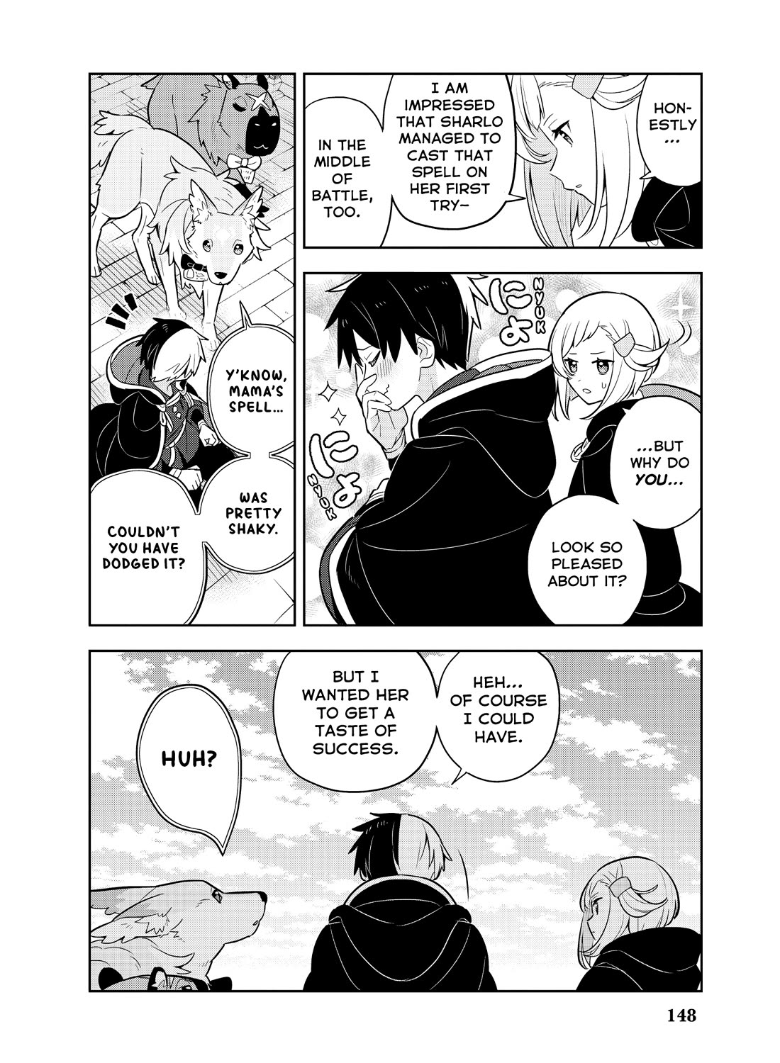 Konyaku Haki Sareta Reijo Wo Hirotta Ore Ga, Ikenai Koto Wo Oshiekomu Oishi Mono Wo Tabesasete Oshare Wo Sasete, Sekaichi Shiawasena Shojo Ni Produce! chapter 51 page 35