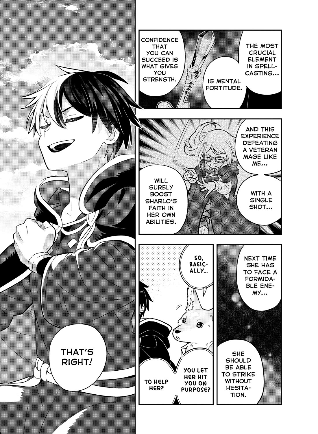 Konyaku Haki Sareta Reijo Wo Hirotta Ore Ga, Ikenai Koto Wo Oshiekomu Oishi Mono Wo Tabesasete Oshare Wo Sasete, Sekaichi Shiawasena Shojo Ni Produce! chapter 51 page 36