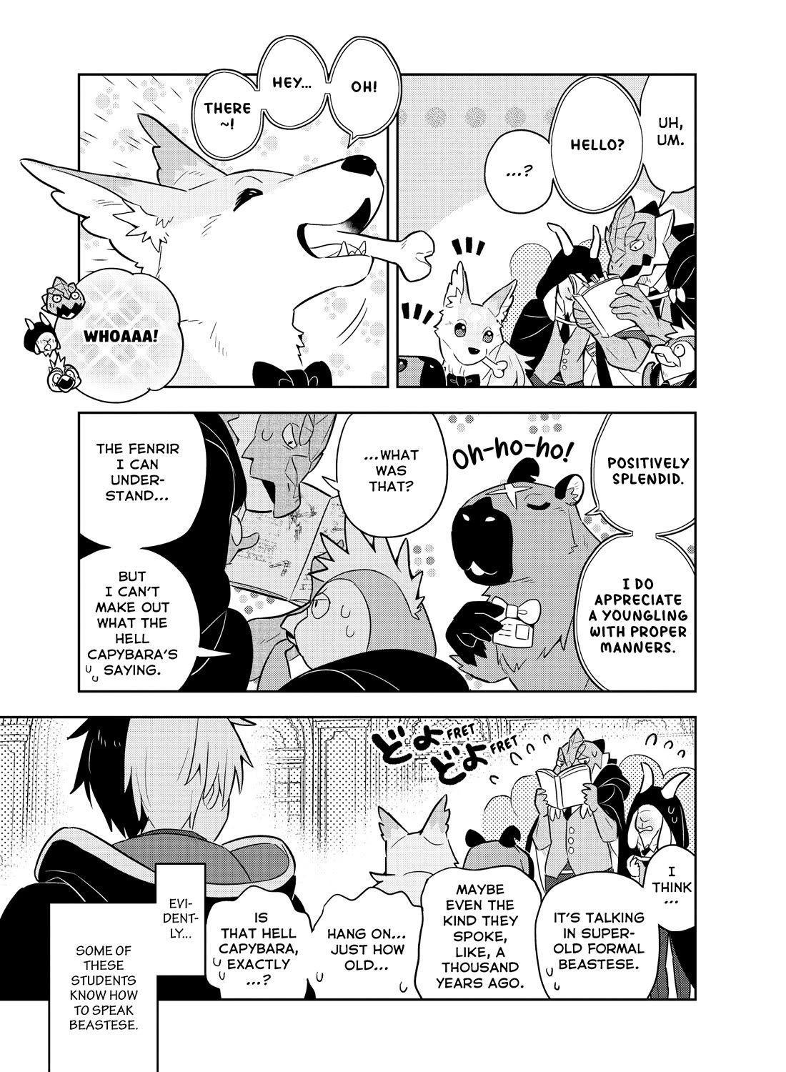 Konyaku Haki Sareta Reijo Wo Hirotta Ore Ga, Ikenai Koto Wo Oshiekomu Oishi Mono Wo Tabesasete Oshare Wo Sasete, Sekaichi Shiawasena Shojo Ni Produce! chapter 51 page 5