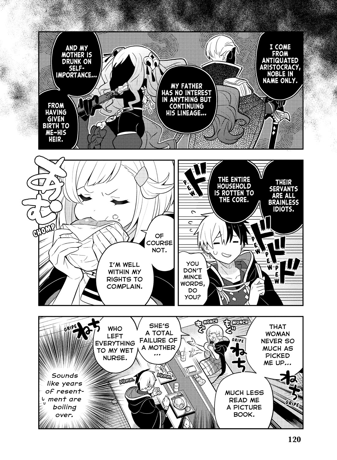 Konyaku Haki Sareta Reijo Wo Hirotta Ore Ga, Ikenai Koto Wo Oshiekomu Oishi Mono Wo Tabesasete Oshare Wo Sasete, Sekaichi Shiawasena Shojo Ni Produce! chapter 51 page 8