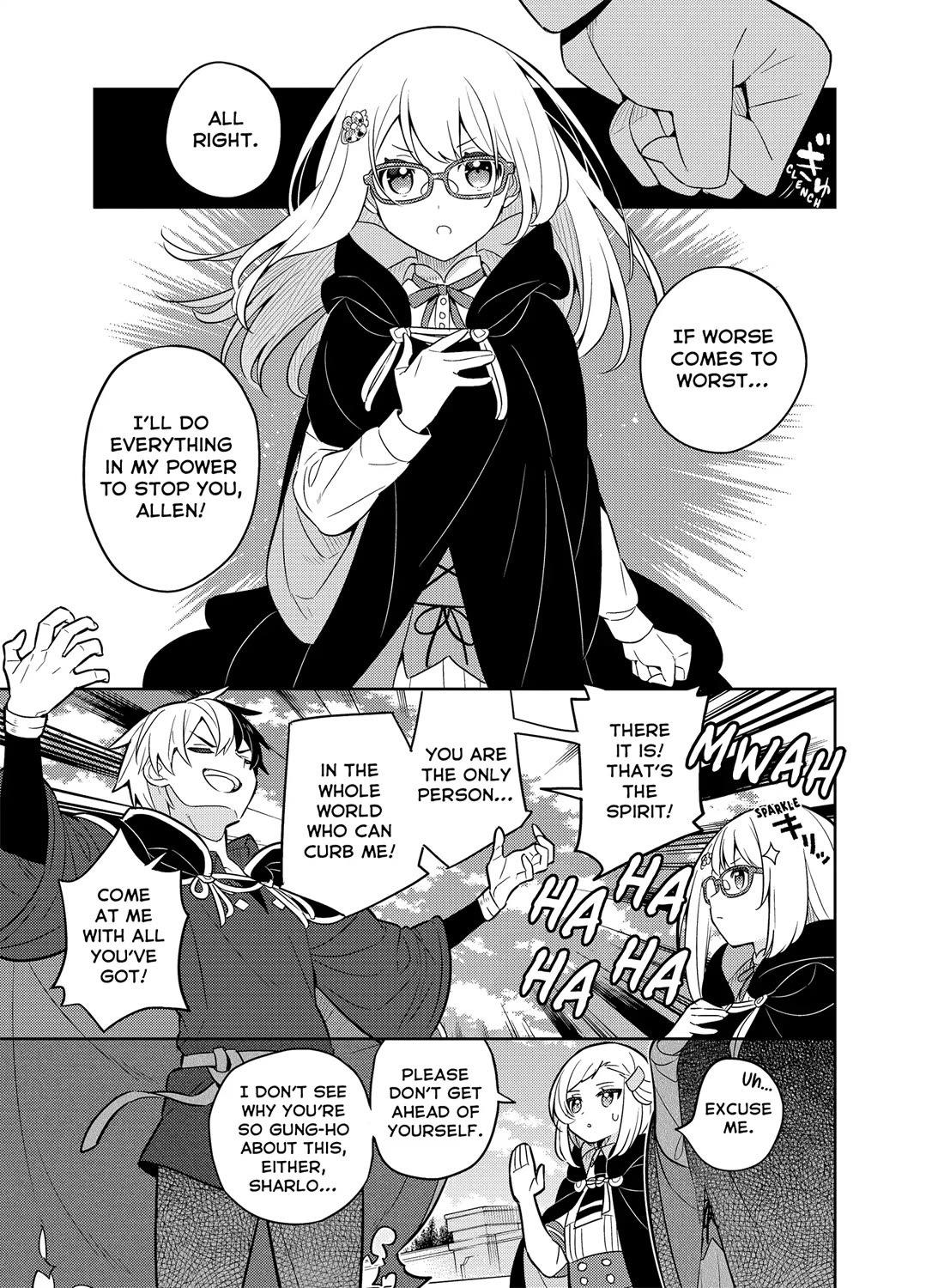 Konyaku Haki Sareta Reijo Wo Hirotta Ore Ga, Ikenai Koto Wo Oshiekomu Oishi Mono Wo Tabesasete Oshare Wo Sasete, Sekaichi Shiawasena Shojo Ni Produce! chapter 52 page 10