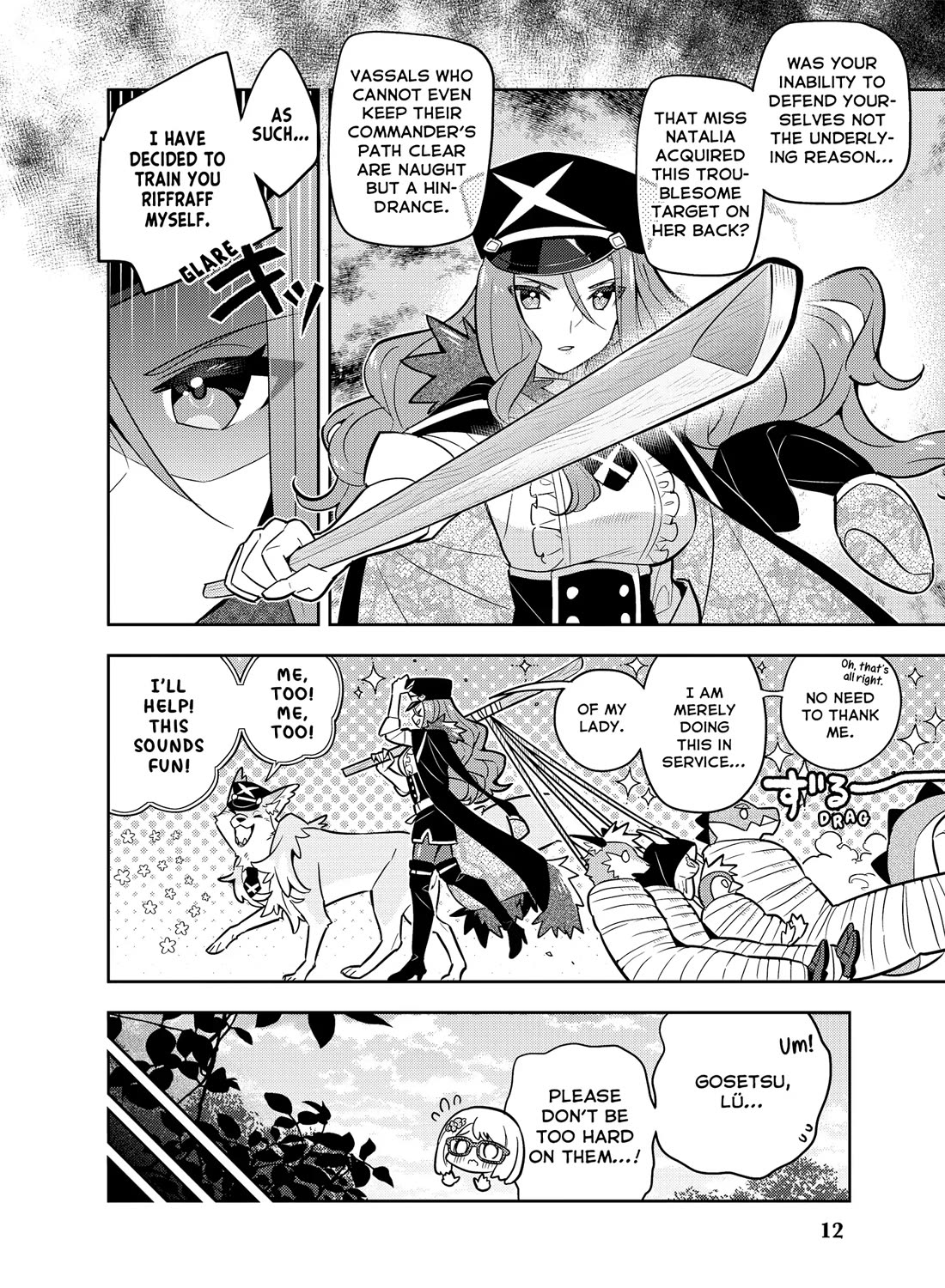 Konyaku Haki Sareta Reijo Wo Hirotta Ore Ga, Ikenai Koto Wo Oshiekomu Oishi Mono Wo Tabesasete Oshare Wo Sasete, Sekaichi Shiawasena Shojo Ni Produce! chapter 52 page 13