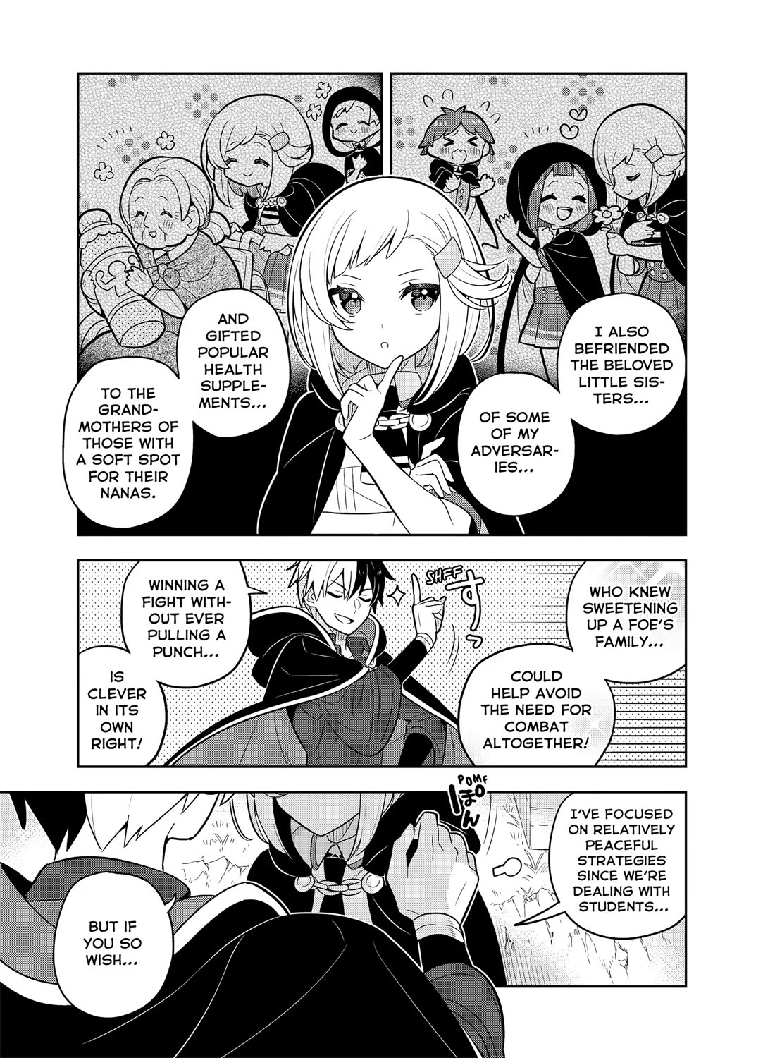 Konyaku Haki Sareta Reijo Wo Hirotta Ore Ga, Ikenai Koto Wo Oshiekomu Oishi Mono Wo Tabesasete Oshare Wo Sasete, Sekaichi Shiawasena Shojo Ni Produce! chapter 52 page 18