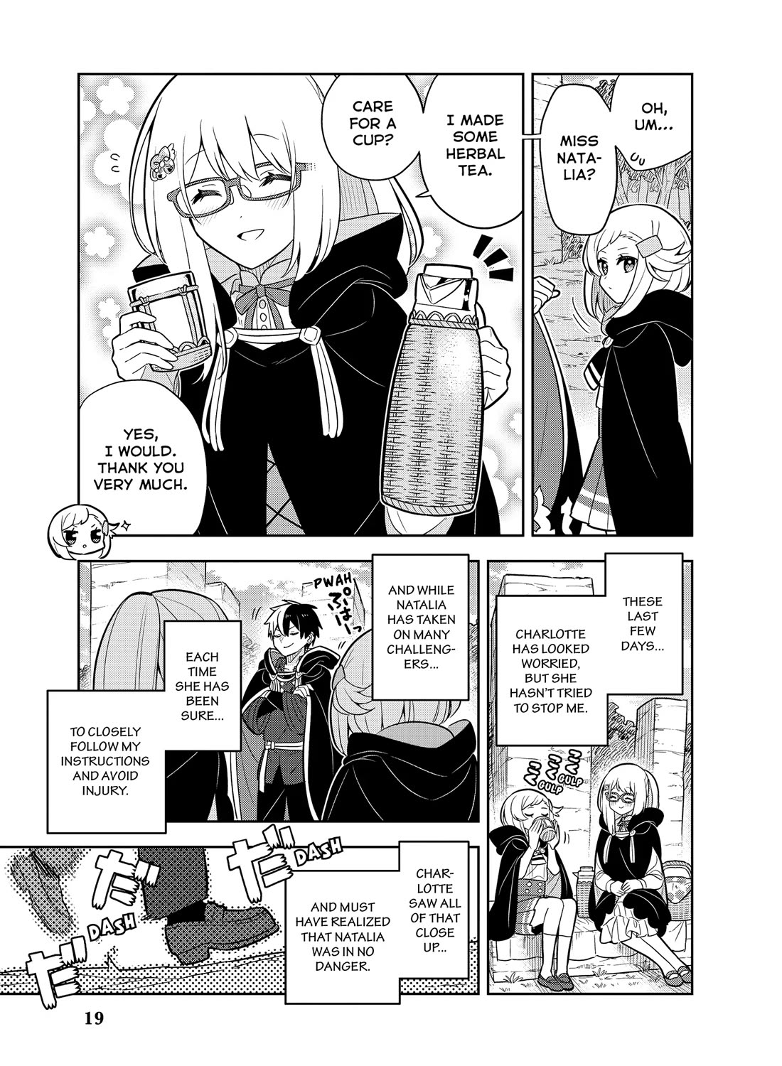 Konyaku Haki Sareta Reijo Wo Hirotta Ore Ga, Ikenai Koto Wo Oshiekomu Oishi Mono Wo Tabesasete Oshare Wo Sasete, Sekaichi Shiawasena Shojo Ni Produce! chapter 52 page 20