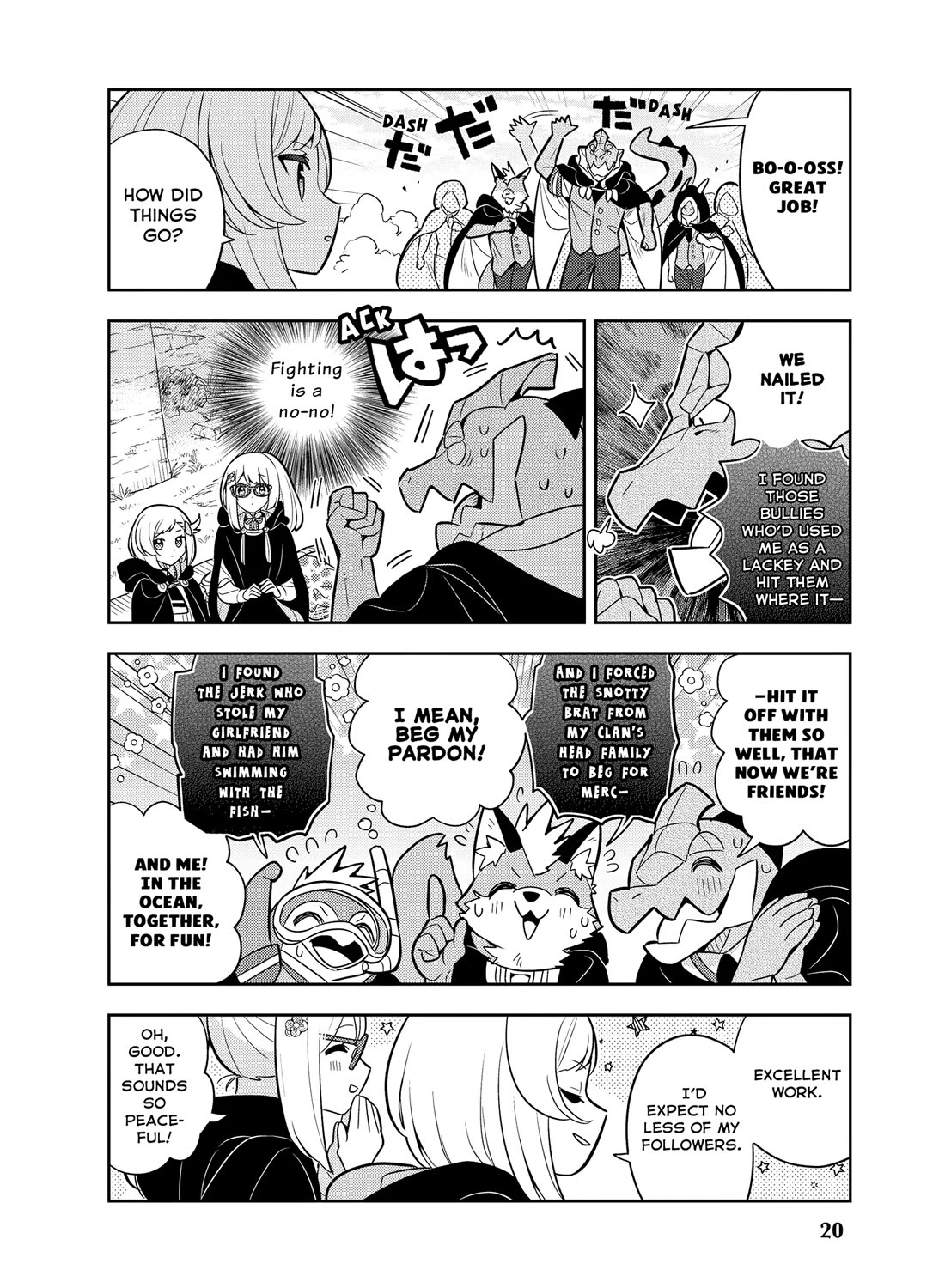 Konyaku Haki Sareta Reijo Wo Hirotta Ore Ga, Ikenai Koto Wo Oshiekomu Oishi Mono Wo Tabesasete Oshare Wo Sasete, Sekaichi Shiawasena Shojo Ni Produce! chapter 52 page 21