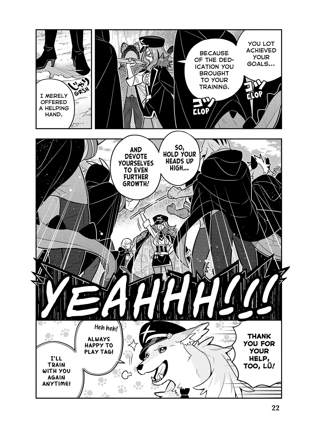 Konyaku Haki Sareta Reijo Wo Hirotta Ore Ga, Ikenai Koto Wo Oshiekomu Oishi Mono Wo Tabesasete Oshare Wo Sasete, Sekaichi Shiawasena Shojo Ni Produce! chapter 52 page 23