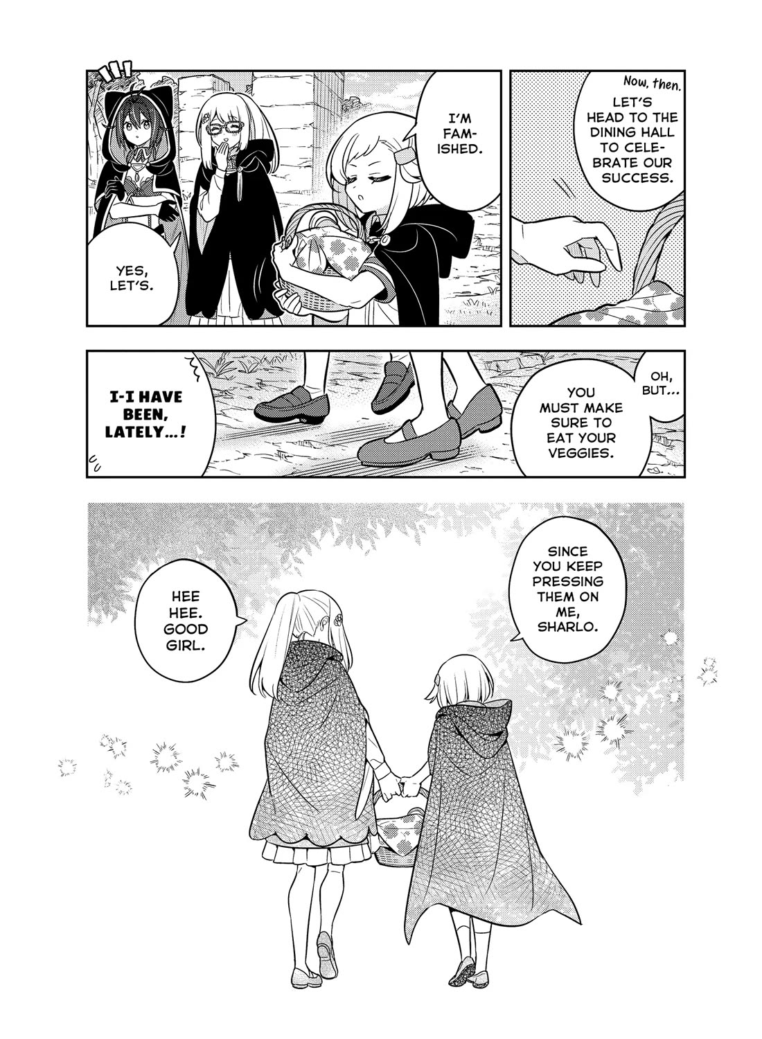 Konyaku Haki Sareta Reijo Wo Hirotta Ore Ga, Ikenai Koto Wo Oshiekomu Oishi Mono Wo Tabesasete Oshare Wo Sasete, Sekaichi Shiawasena Shojo Ni Produce! chapter 52 page 25