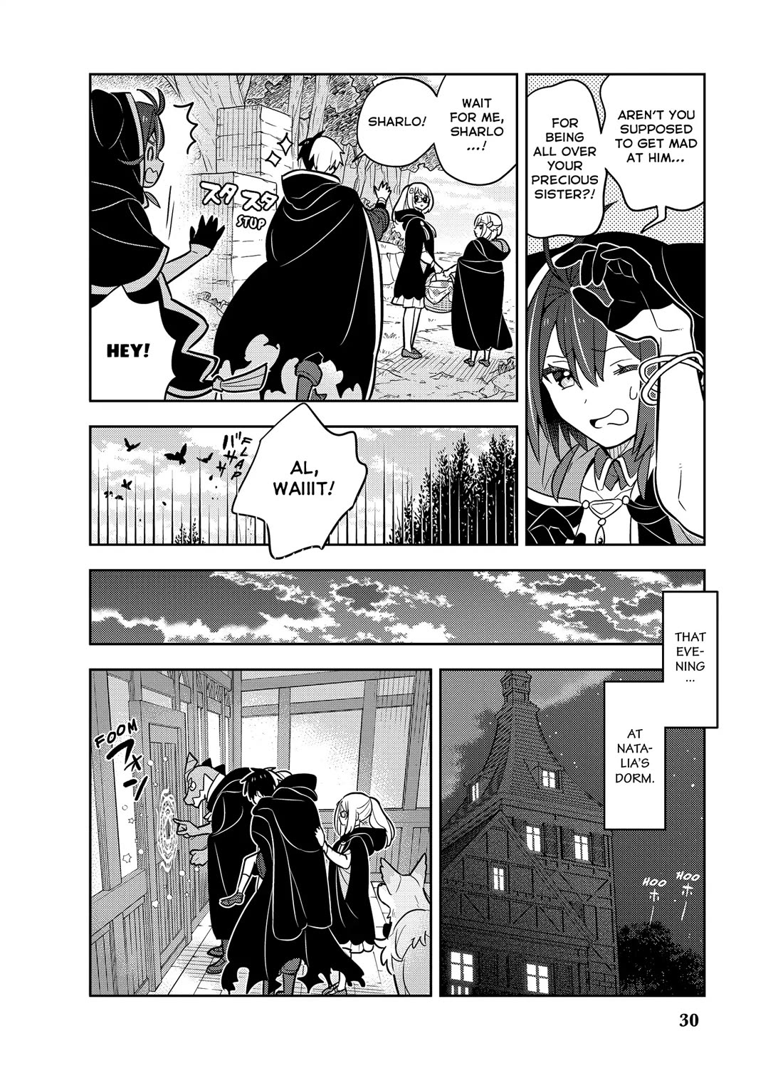 Konyaku Haki Sareta Reijo Wo Hirotta Ore Ga, Ikenai Koto Wo Oshiekomu Oishi Mono Wo Tabesasete Oshare Wo Sasete, Sekaichi Shiawasena Shojo Ni Produce! chapter 52 page 31