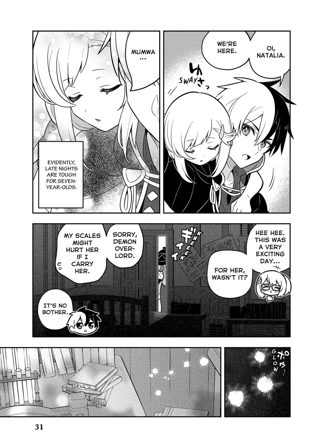 Konyaku Haki Sareta Reijo Wo Hirotta Ore Ga, Ikenai Koto Wo Oshiekomu Oishi Mono Wo Tabesasete Oshare Wo Sasete, Sekaichi Shiawasena Shojo Ni Produce! chapter 52 page 32