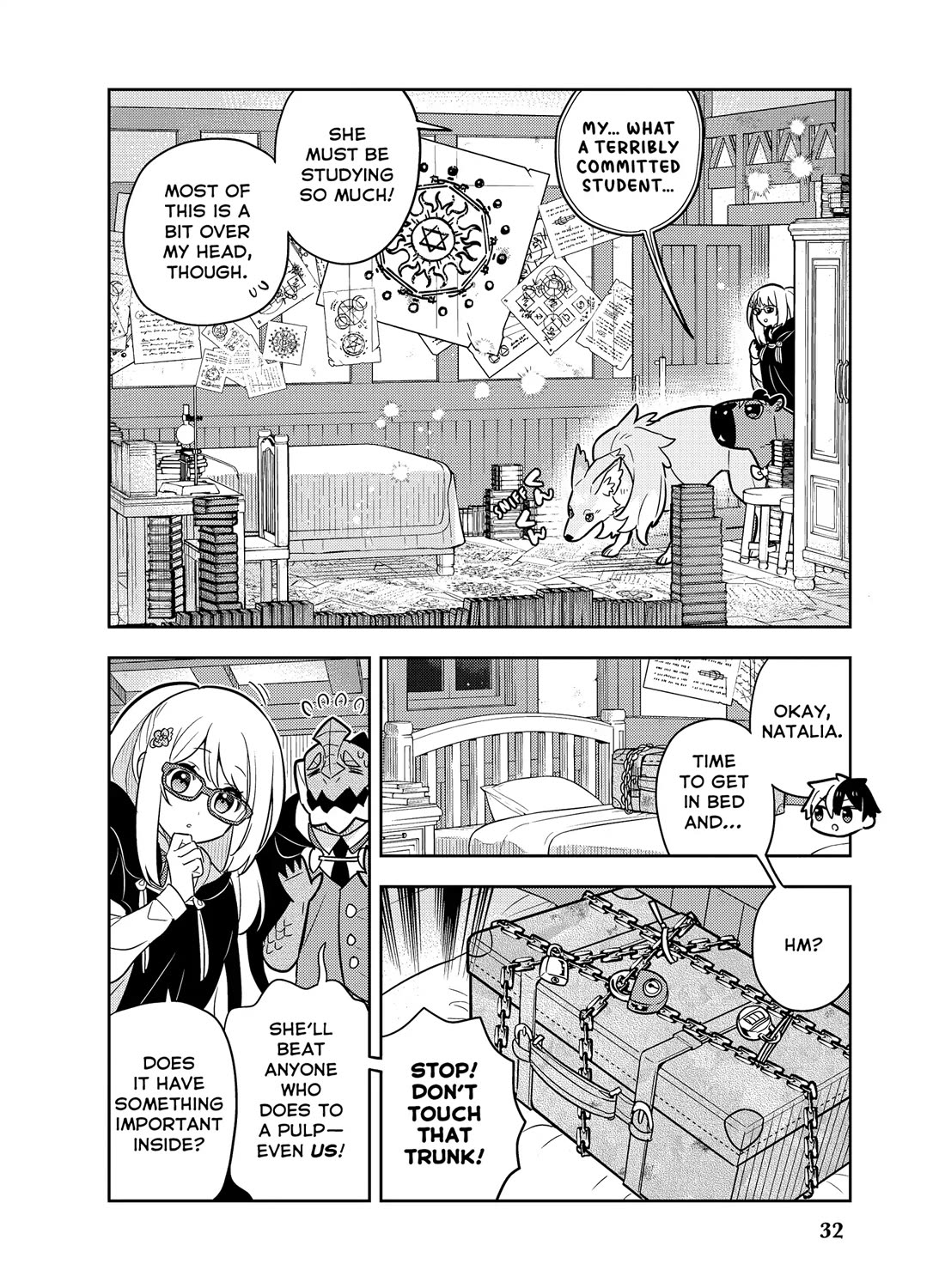 Konyaku Haki Sareta Reijo Wo Hirotta Ore Ga, Ikenai Koto Wo Oshiekomu Oishi Mono Wo Tabesasete Oshare Wo Sasete, Sekaichi Shiawasena Shojo Ni Produce! chapter 52 page 33