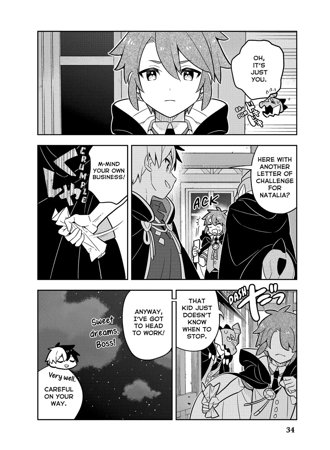 Konyaku Haki Sareta Reijo Wo Hirotta Ore Ga, Ikenai Koto Wo Oshiekomu Oishi Mono Wo Tabesasete Oshare Wo Sasete, Sekaichi Shiawasena Shojo Ni Produce! chapter 52 page 35