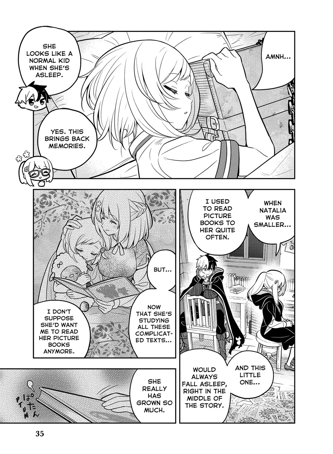 Konyaku Haki Sareta Reijo Wo Hirotta Ore Ga, Ikenai Koto Wo Oshiekomu Oishi Mono Wo Tabesasete Oshare Wo Sasete, Sekaichi Shiawasena Shojo Ni Produce! chapter 52 page 36