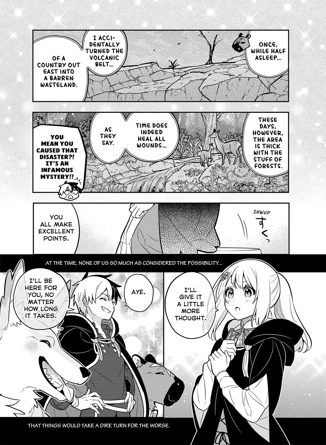 Konyaku Haki Sareta Reijo Wo Hirotta Ore Ga, Ikenai Koto Wo Oshiekomu Oishi Mono Wo Tabesasete Oshare Wo Sasete, Sekaichi Shiawasena Shojo Ni Produce! chapter 52 page 40