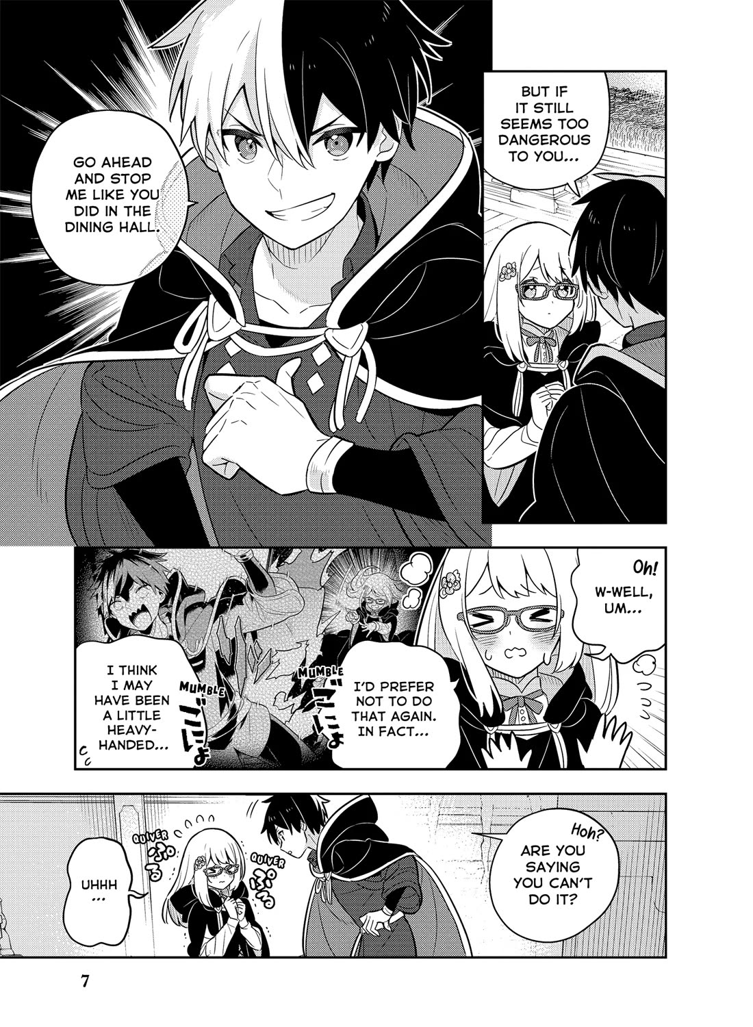 Konyaku Haki Sareta Reijo Wo Hirotta Ore Ga, Ikenai Koto Wo Oshiekomu Oishi Mono Wo Tabesasete Oshare Wo Sasete, Sekaichi Shiawasena Shojo Ni Produce! chapter 52 page 8