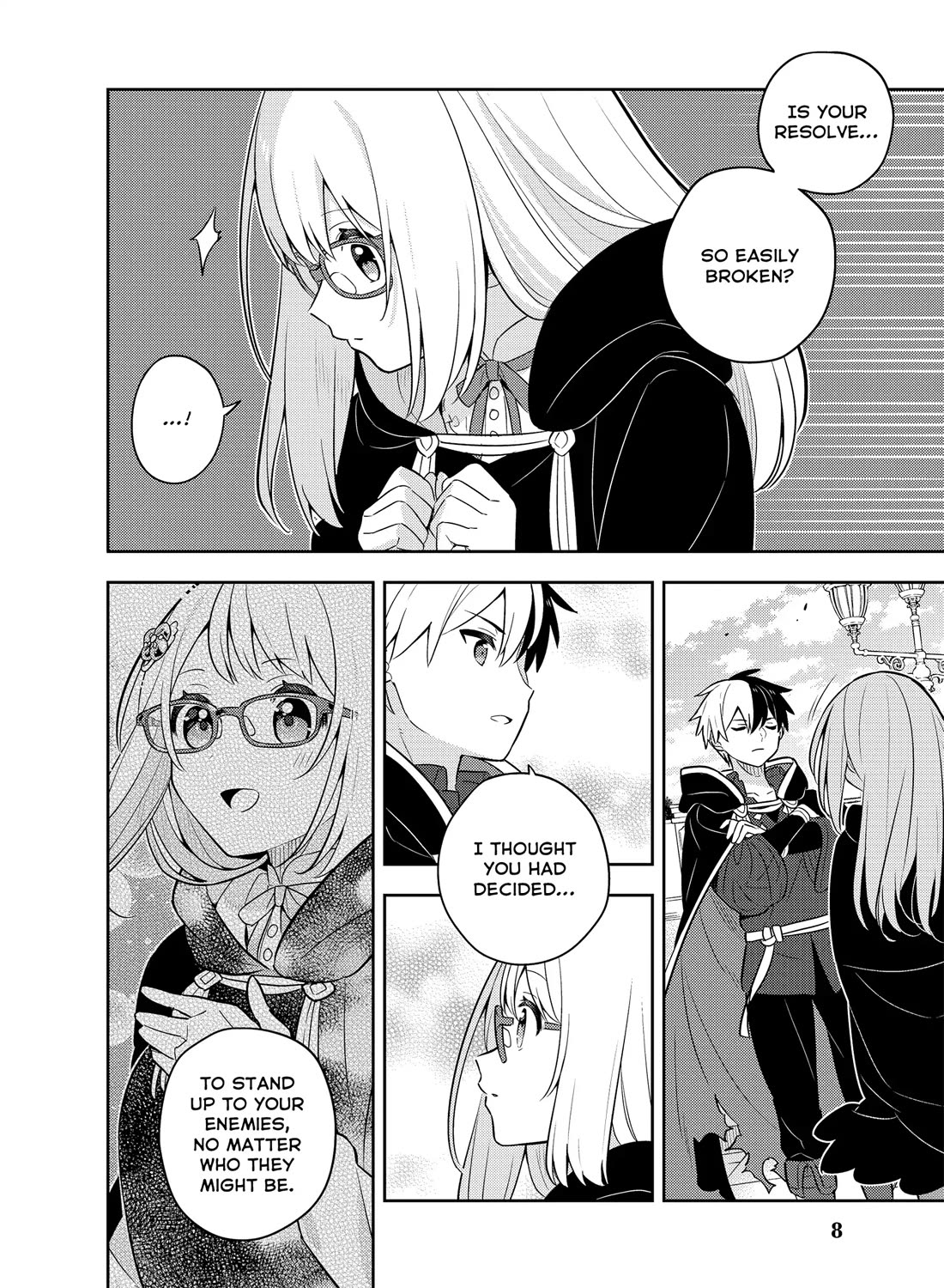 Konyaku Haki Sareta Reijo Wo Hirotta Ore Ga, Ikenai Koto Wo Oshiekomu Oishi Mono Wo Tabesasete Oshare Wo Sasete, Sekaichi Shiawasena Shojo Ni Produce! chapter 52 page 9