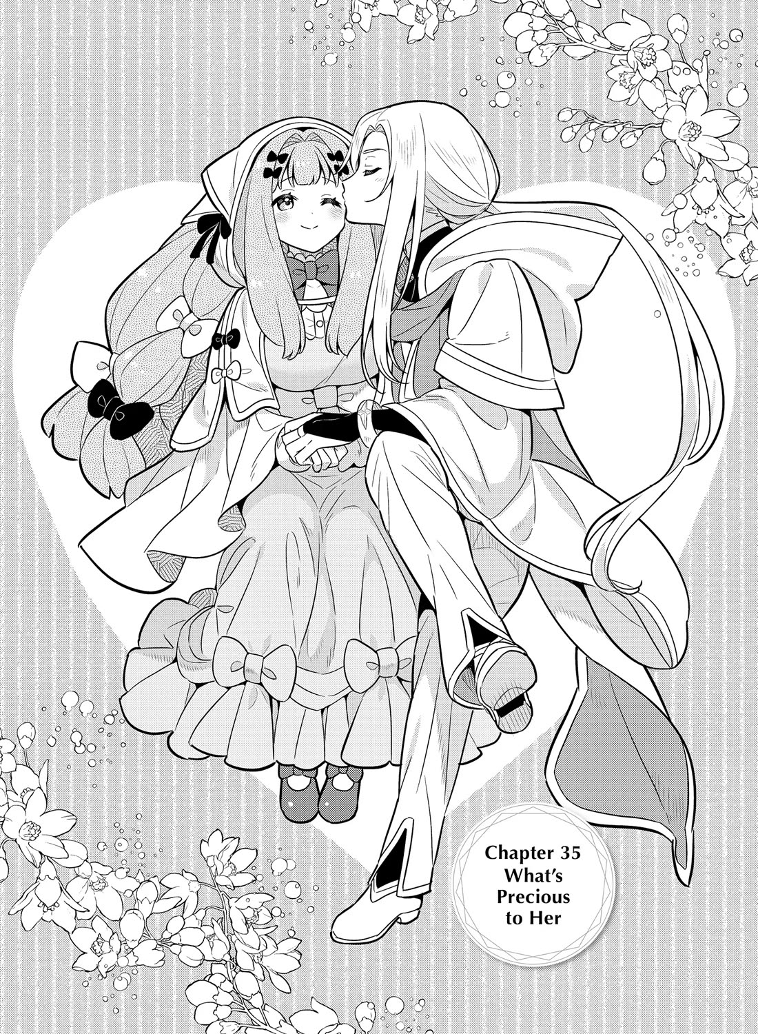 Konyaku Haki Sareta Reijo Wo Hirotta Ore Ga, Ikenai Koto Wo Oshiekomu Oishi Mono Wo Tabesasete Oshare Wo Sasete, Sekaichi Shiawasena Shojo Ni Produce! chapter 53 page 1