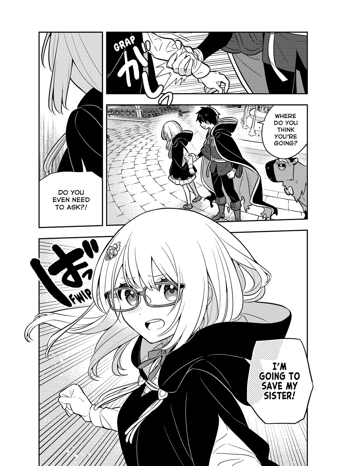 Konyaku Haki Sareta Reijo Wo Hirotta Ore Ga, Ikenai Koto Wo Oshiekomu Oishi Mono Wo Tabesasete Oshare Wo Sasete, Sekaichi Shiawasena Shojo Ni Produce! chapter 53 page 10
