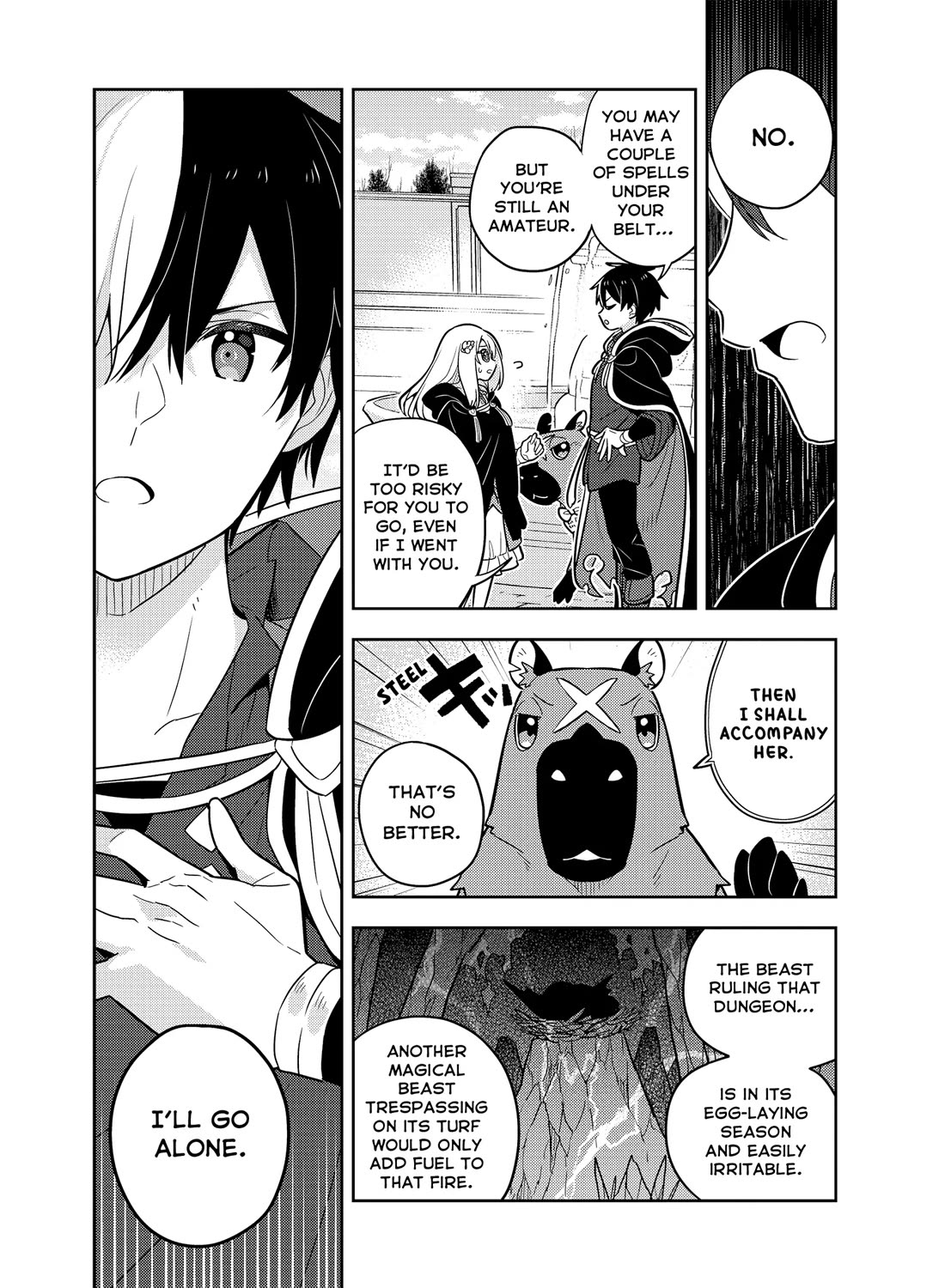 Konyaku Haki Sareta Reijo Wo Hirotta Ore Ga, Ikenai Koto Wo Oshiekomu Oishi Mono Wo Tabesasete Oshare Wo Sasete, Sekaichi Shiawasena Shojo Ni Produce! chapter 53 page 11