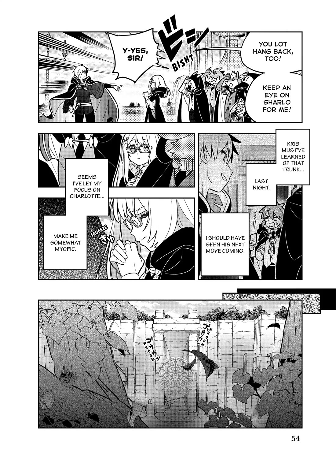 Konyaku Haki Sareta Reijo Wo Hirotta Ore Ga, Ikenai Koto Wo Oshiekomu Oishi Mono Wo Tabesasete Oshare Wo Sasete, Sekaichi Shiawasena Shojo Ni Produce! chapter 53 page 14