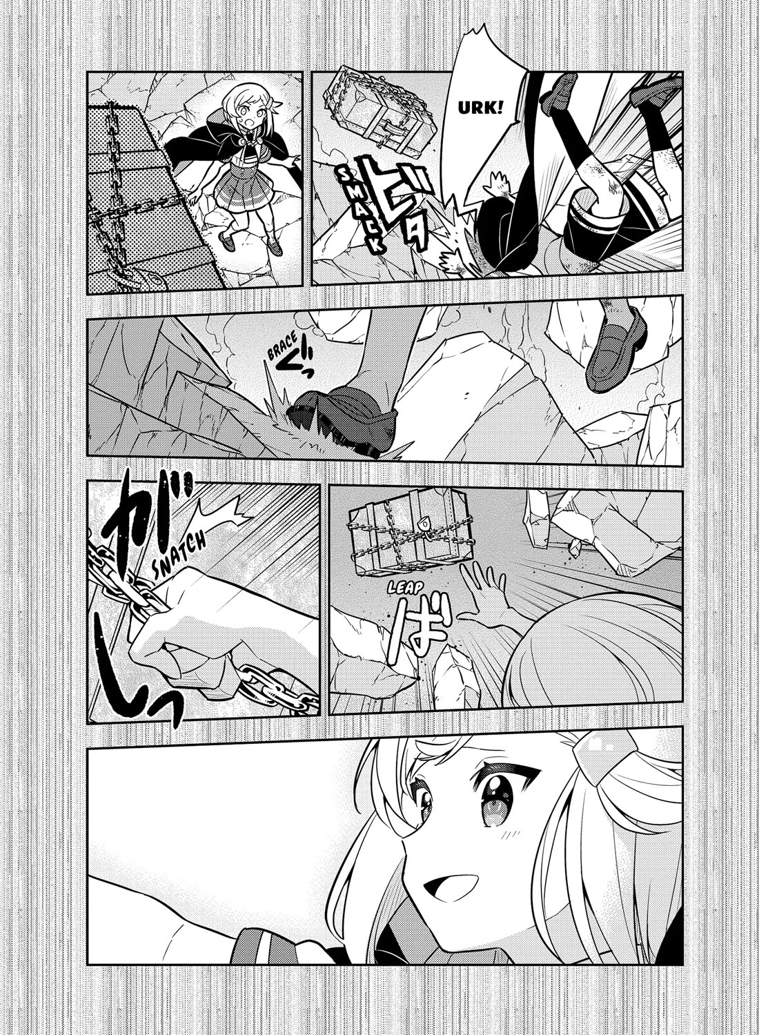 Konyaku Haki Sareta Reijo Wo Hirotta Ore Ga, Ikenai Koto Wo Oshiekomu Oishi Mono Wo Tabesasete Oshare Wo Sasete, Sekaichi Shiawasena Shojo Ni Produce! chapter 53 page 16